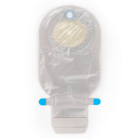 SenSura Mio 1-Piece Transparent Ostomy Pouch Kit, 10 – 48mm Stoma
