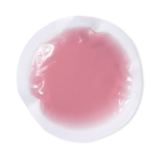 Medico Gel Cold Pack, 4-Inch Diameter, Pink