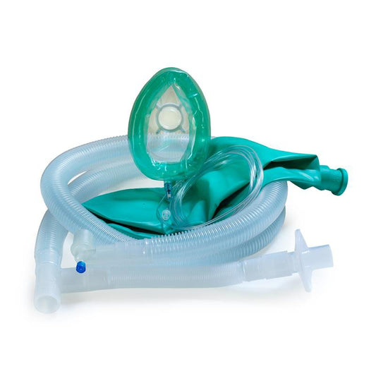 McKesson Anesthesia Breathing Circuit with Mask and without Wye