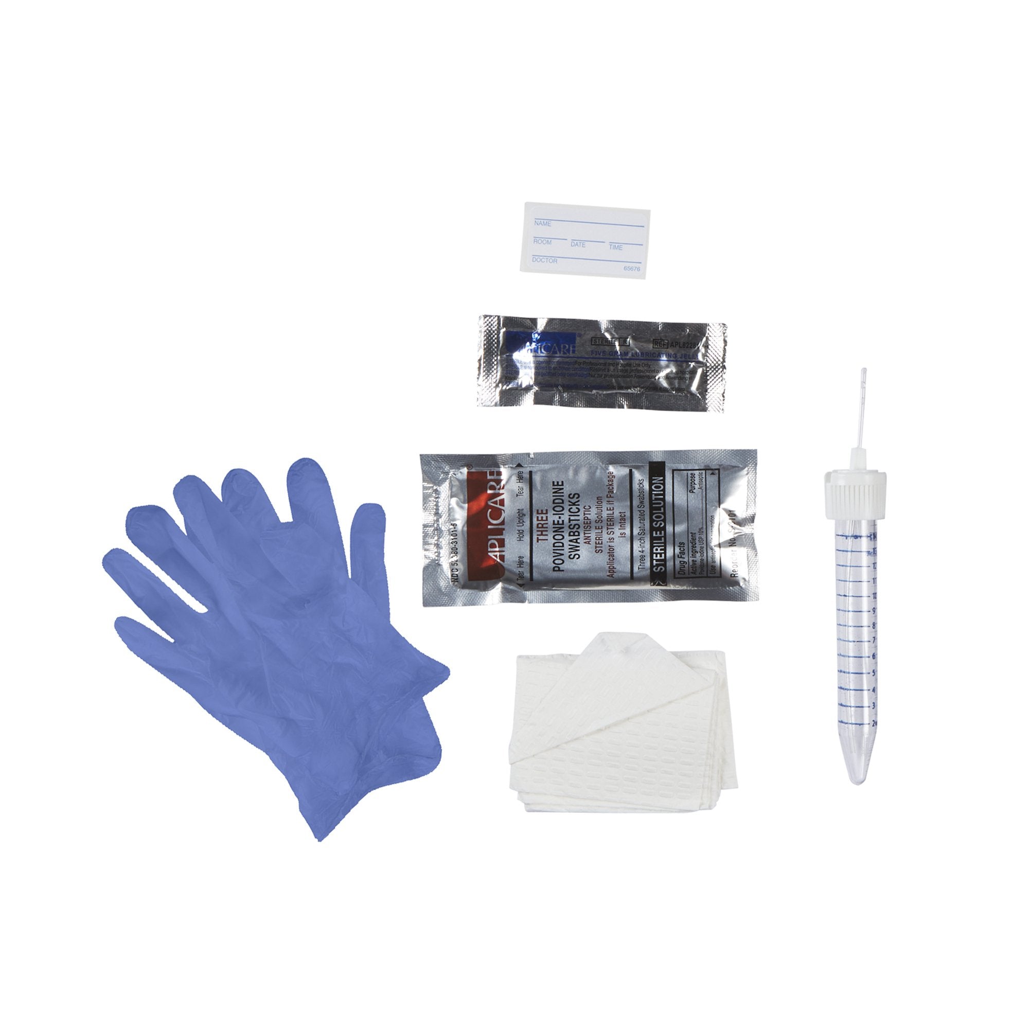 Dover™ Female Intermittent Catheter Kit – SurfMed