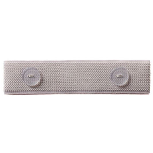Conveen Leg Bag Strap, No Slip, Silicone, 15 Inch