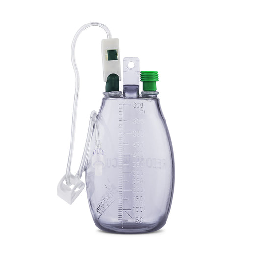 Drainage Bottle ASEPT™ 600 mL