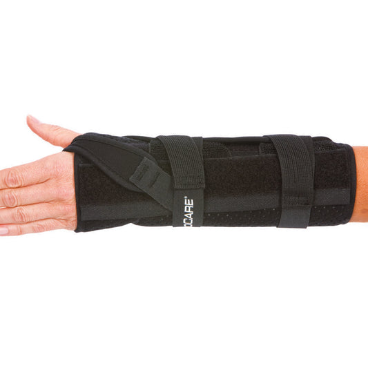 Quick-Fit Left Wrist / Forearm Brace, Extra Large