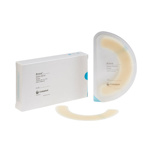 Brava Elastic Barrier Strip, 5.5 Inch Length