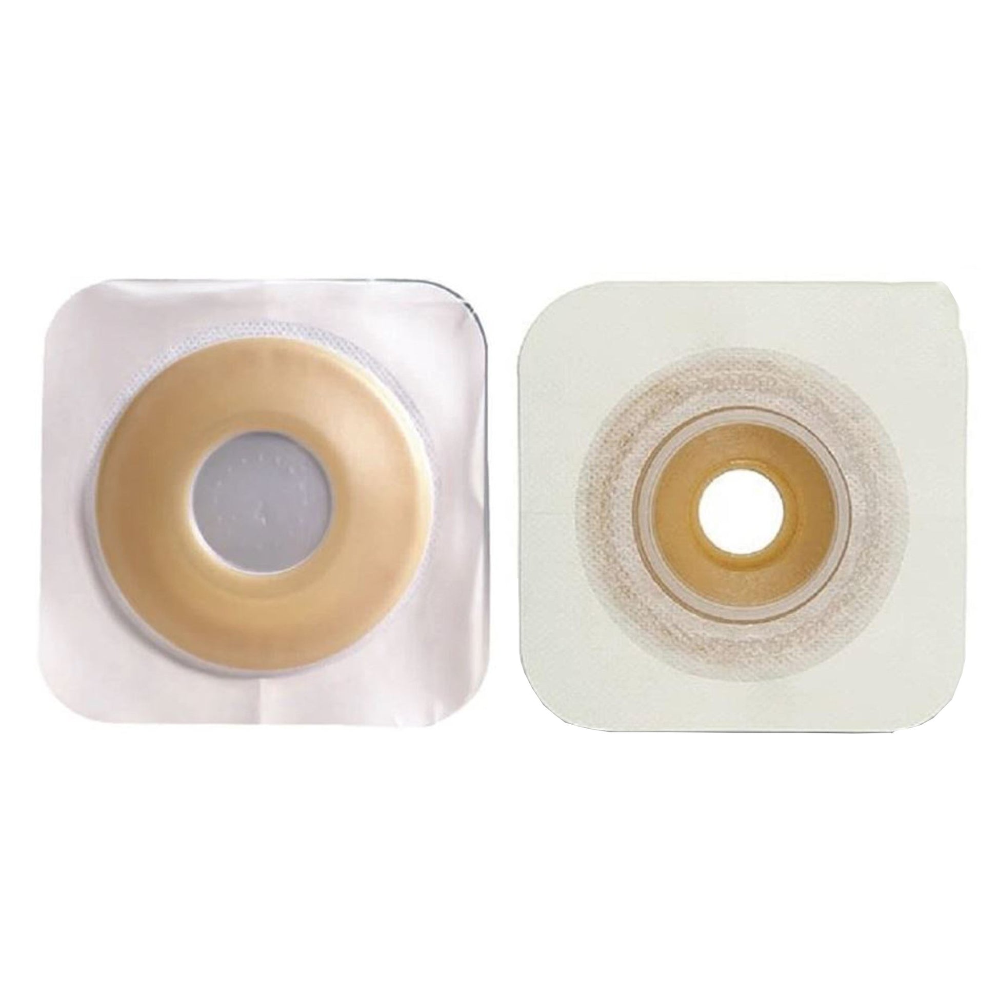 Sur-Fit Natura Two-Piece Durahesive Skin Barrier, Pre-cut to Fit 38mm stomas