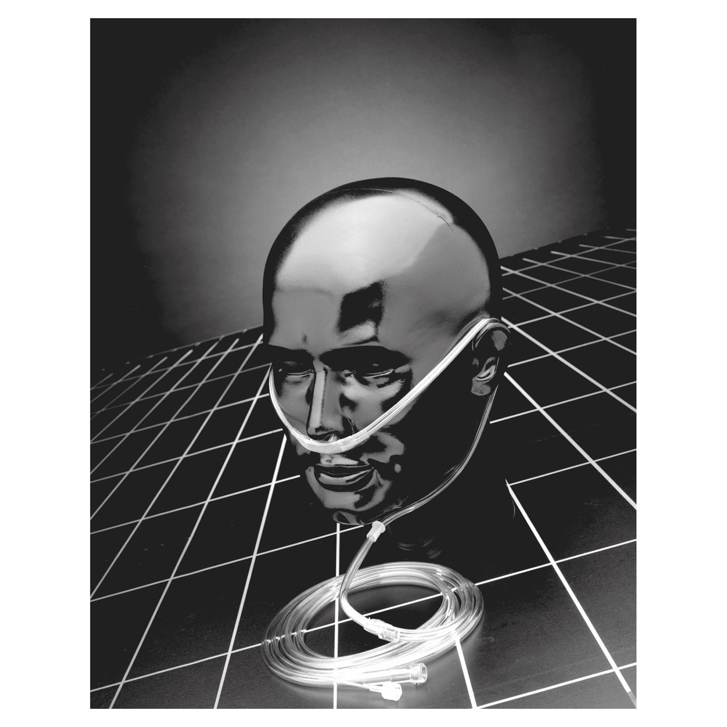 Salter-Style ETCO2 Nasal Sampling Cannula with O2