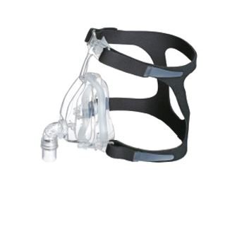 CPAP Mask Kit CPAP Mask Kit DreamEasy™ Full Face Style Large Cushion Adult