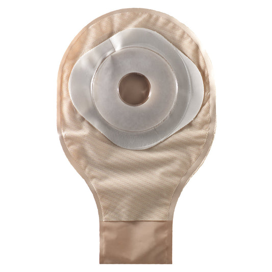 ActiveLife One-Piece Opaque Colostomy Pouch, Pre-cut to Fit 38mm Stomas