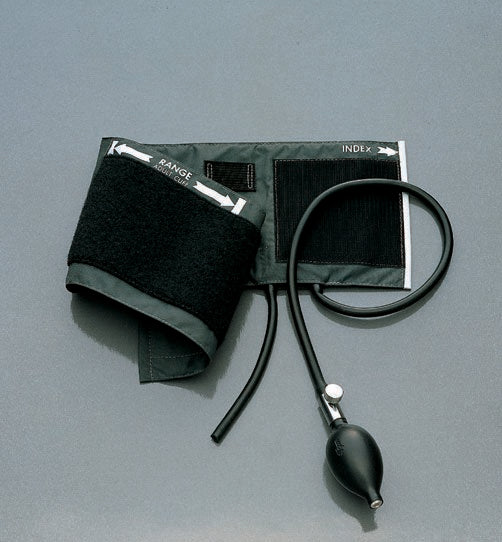 WelchAllyn Cuff, Two-Tube Bladder