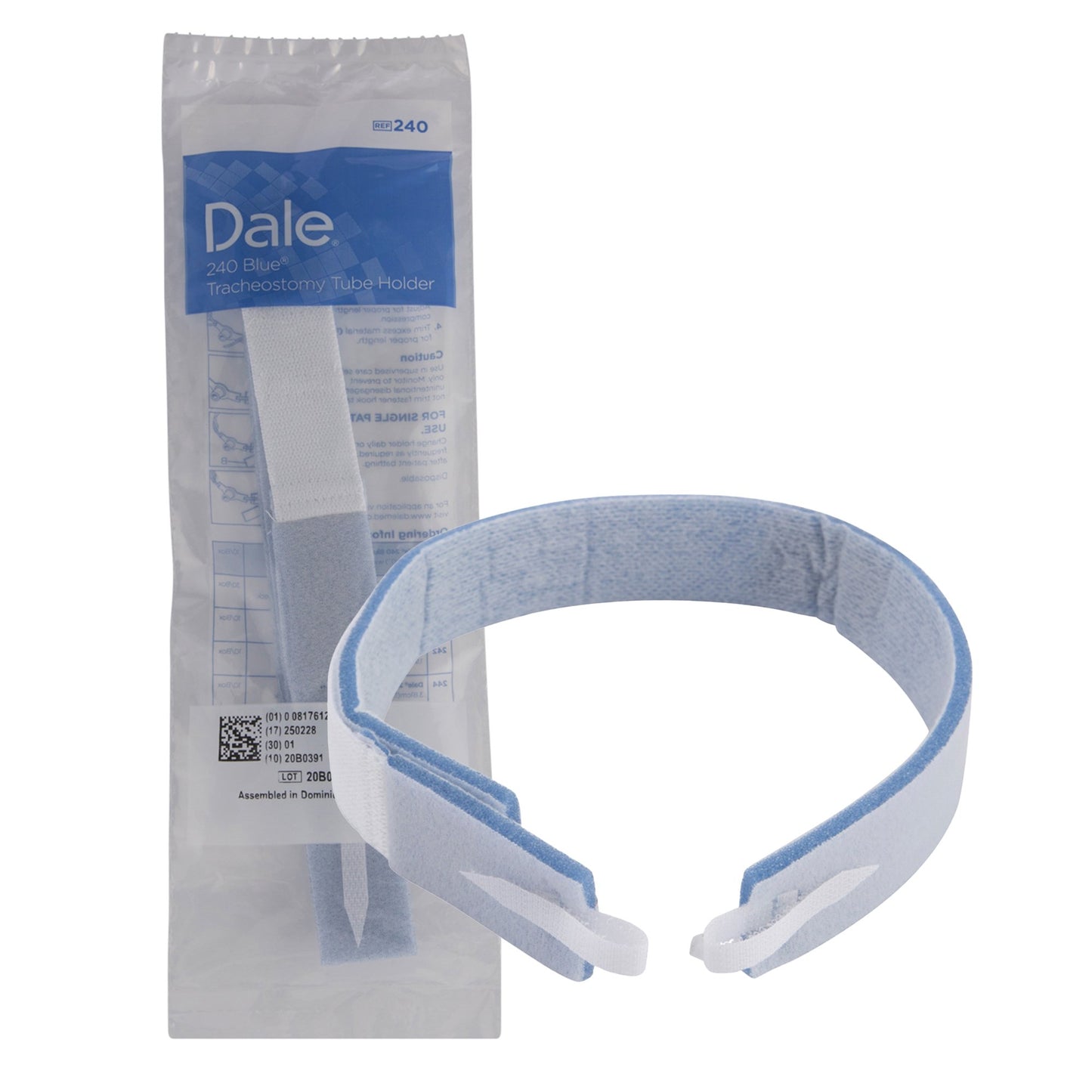Dale Tracheostomy Tube Holder