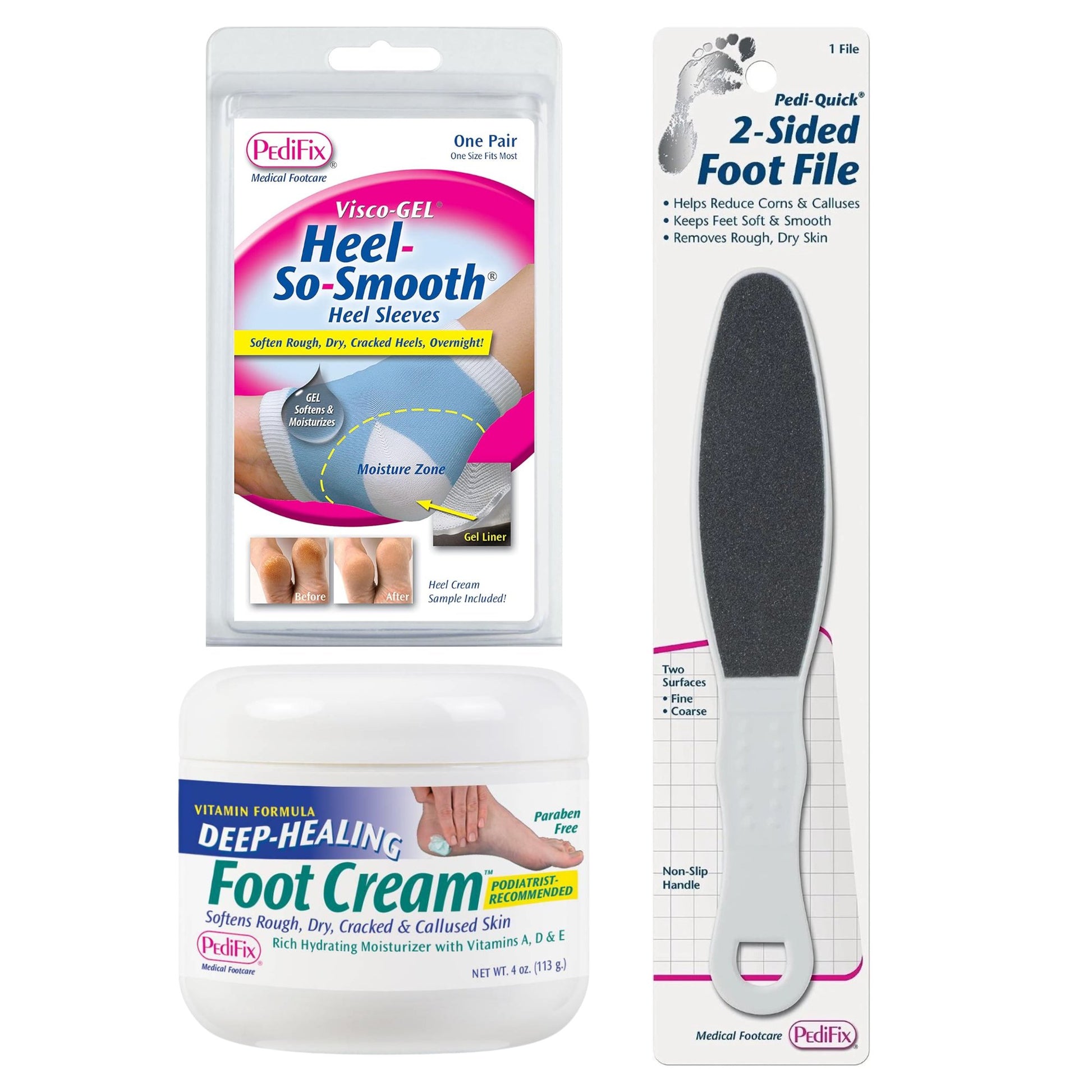 Heel-So-Smooth Kit