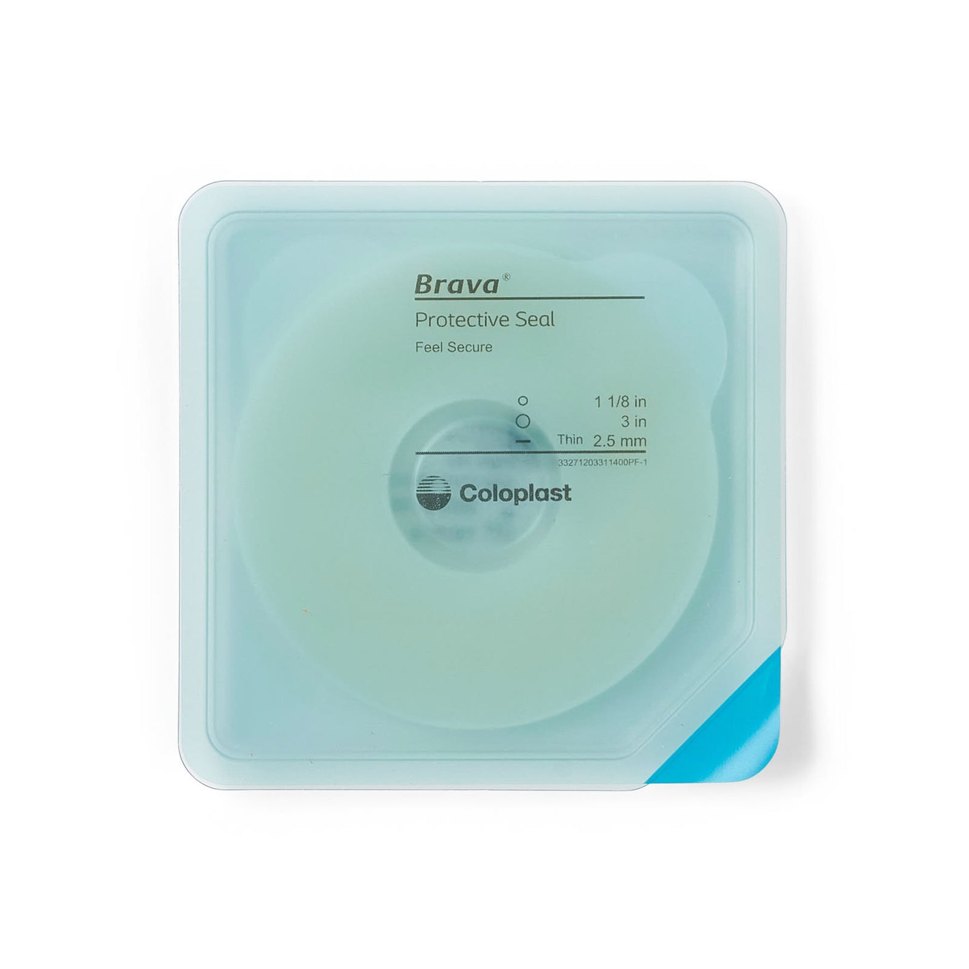 Brava Protective Seal, 1-1/8 – 1-3/8 Inch