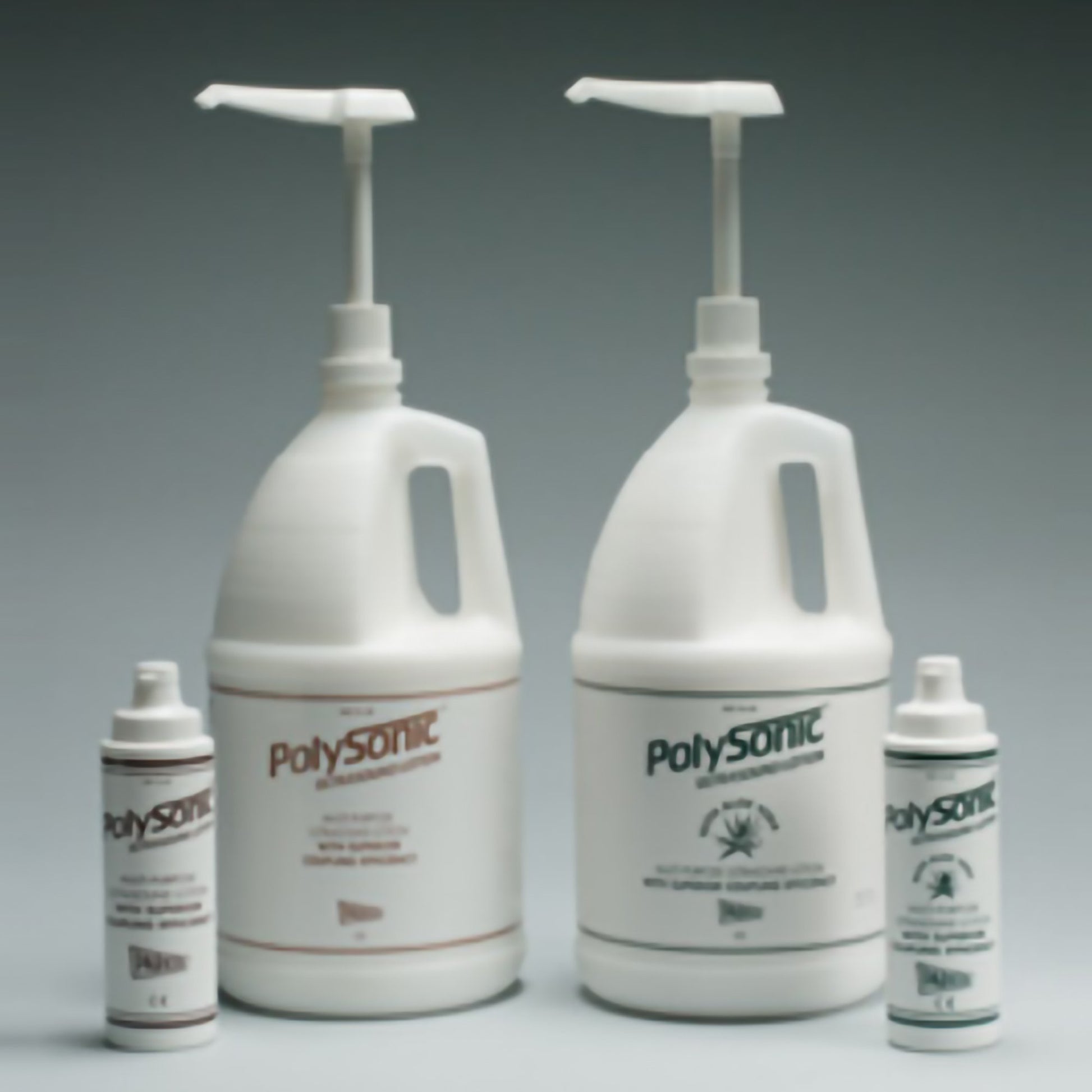 Polysonic with Aloe Ultrasound Lotion