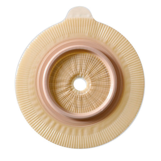 Assura Pediatric Standard Wear Ostomy Barrier, Trim to fit 10 – 35 mm Stomas