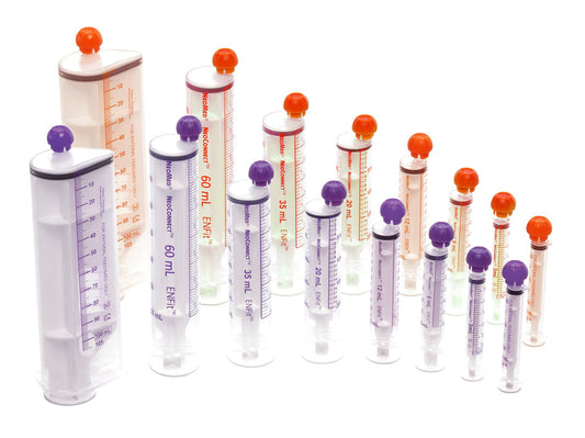 NeoMed Oral Dispenser Syringe
