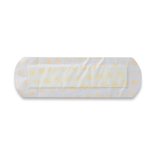 OpSite Post Op Transparent Film Dressing with Pad, 11 x 4 Inch