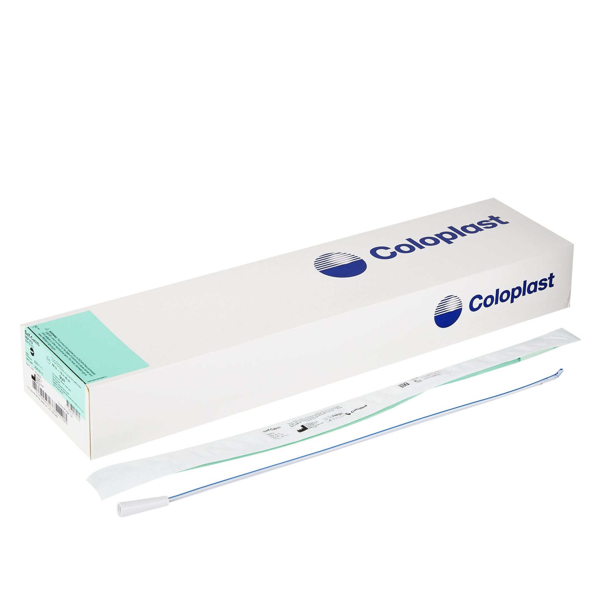 SpeediCath Flex Coud Pro Male Urethral Catheter 13in Sterile 16Fr 20016