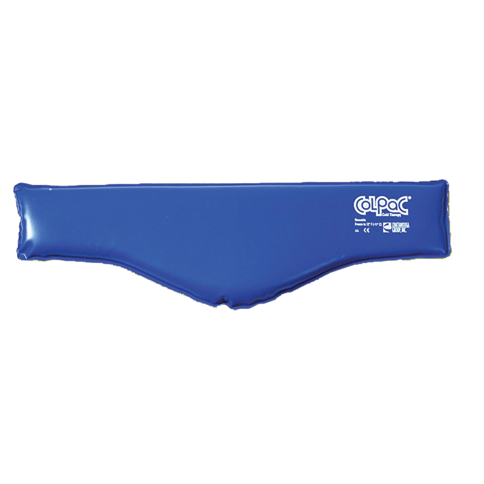 Cold Pack ColPaC Contoured Neck 6 X 23 Inch Vinyl / Gel Reusable