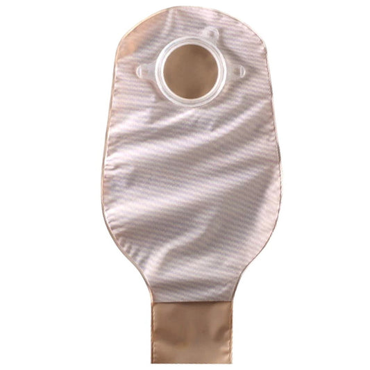 Sur-Fit Natura Two-Piece Opaque Colostomy Pouch, 10 Inch Length, 1½ Inch Flange