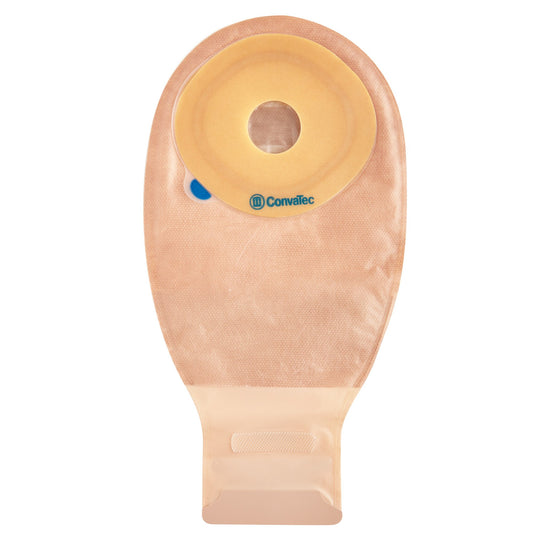 Esteem One-Piece Ostomy Pouch, Cut to Fit Stomas 20 – 70mm