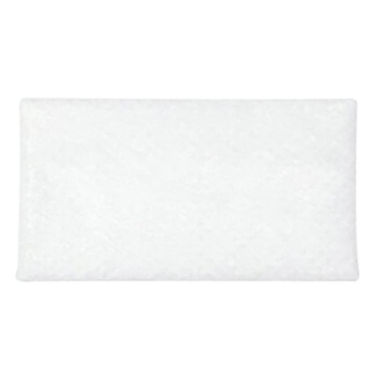 CPAP Filter Exceleron Medical Ultrafine Disposable 1 per Pack White No Tab