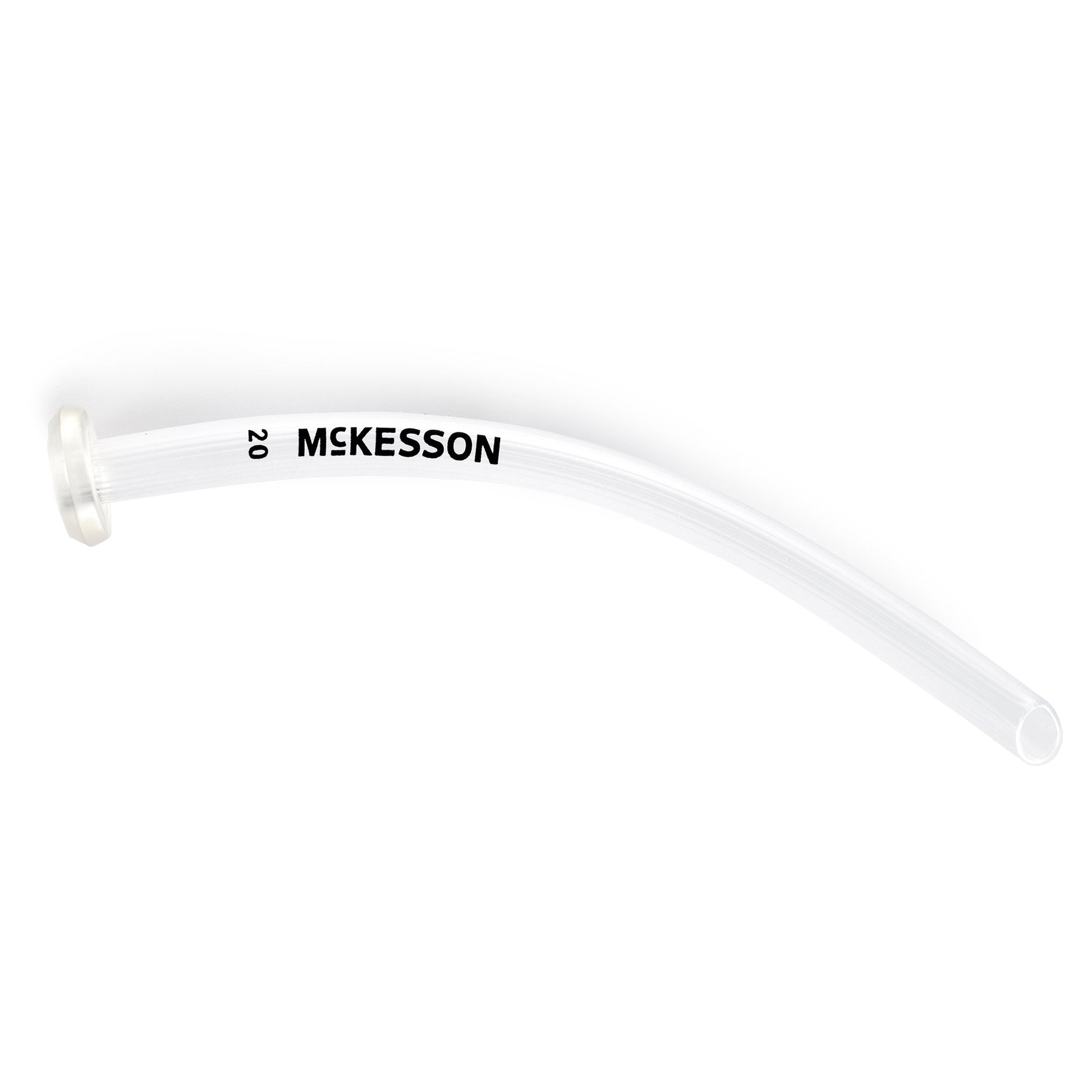 Nasopharyngeal Airway McKesson 20 Fr. Beveled Tip PVC