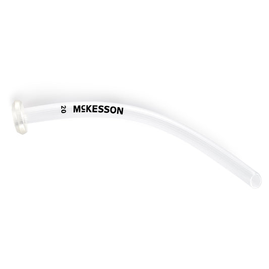 Nasopharyngeal Airway McKesson 20 Fr. Beveled Tip PVC