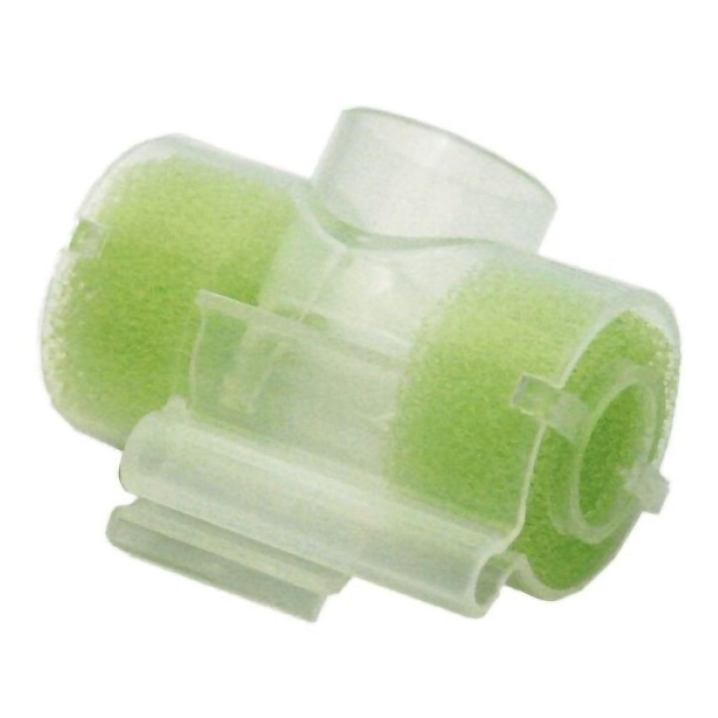 AirLife Trach HME with Suction Port