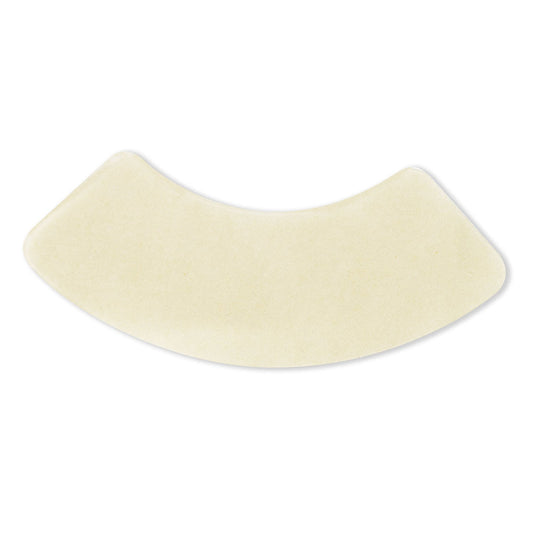 Skin Barrier Strip ESENTA™ 3 X 9 cm, Thin Curve, Hydrocolloid For Use with Ostomy Skin Protection Plate
