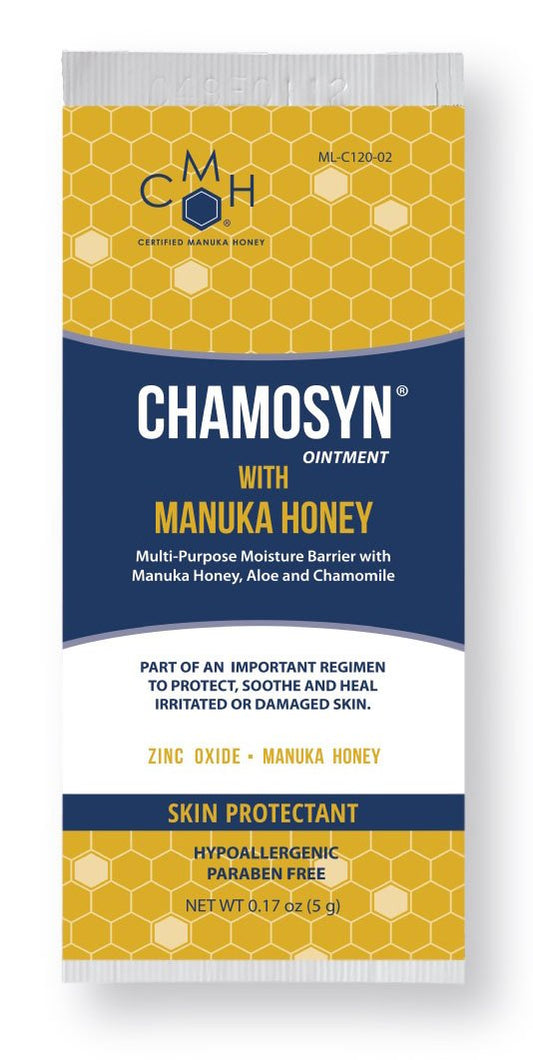 Chamosyn Ointment with Manuka Honey Skin Protectant