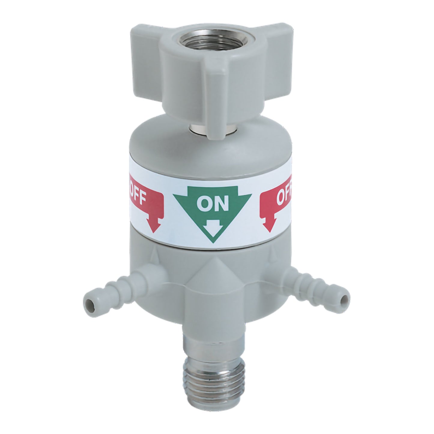 Precision Medical Flow Selector
