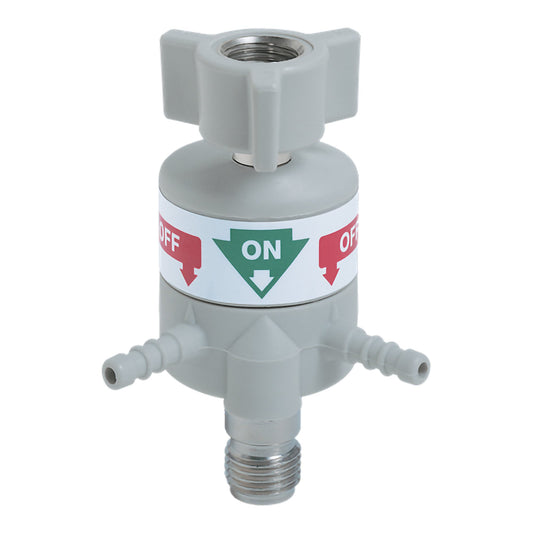 Precision Medical Flow Selector
