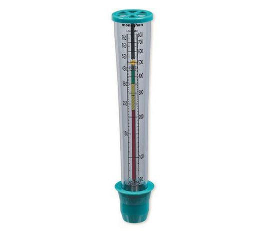 TruZone Peak Flow Meter