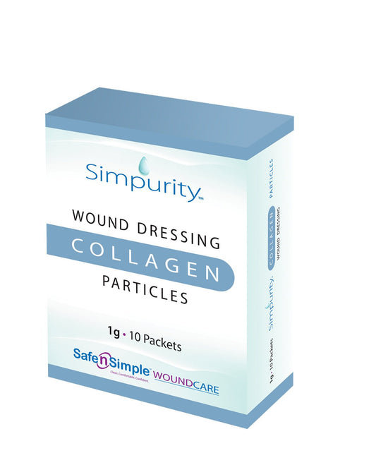 Collagen Powder Simpurity™ Sterile 1 Gram