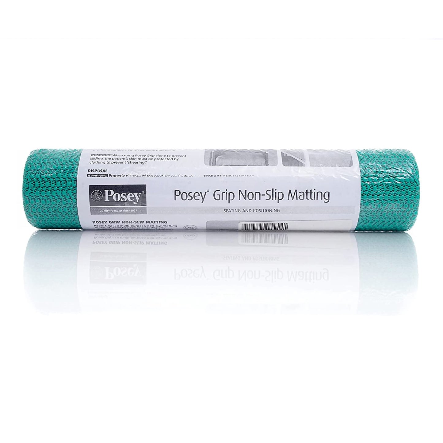 Posey Grip Nonslip Matting for Seating and Positioning, 1 x 10 Foot