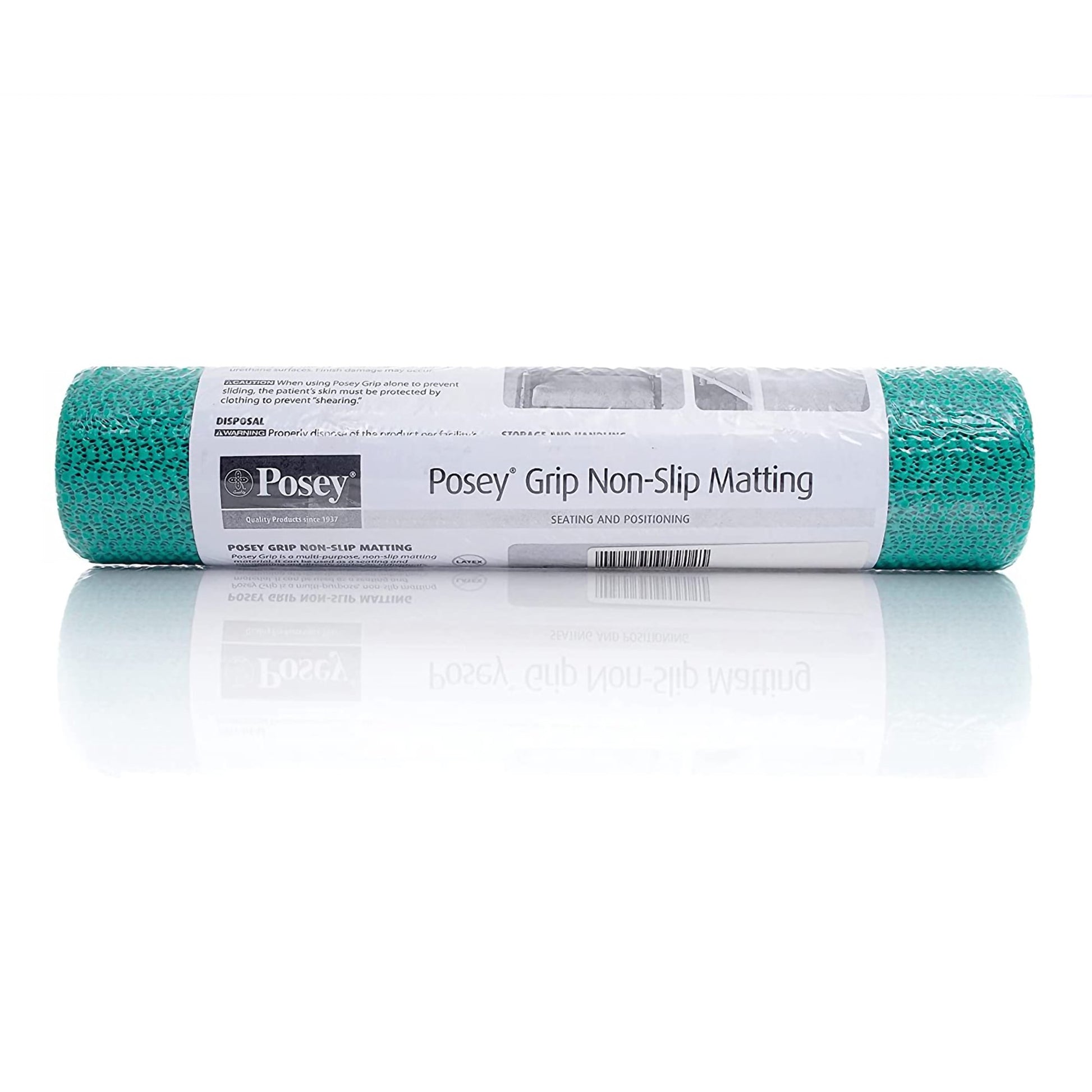 Posey Grip Nonslip Matting for Seating and Positioning, 1 x 10 Foot