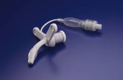 Bivona TTS™ Tracheostomy Tube, Size 5.3
