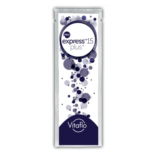 PKU express™ 15 plus Formula for use in the Dietary Management of PKU, Orange