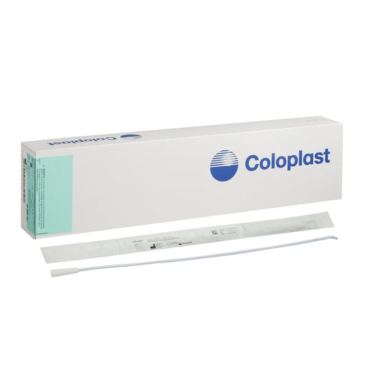 Self-Cath Urethral Catheter, 12 Fr., Unisex, Coud