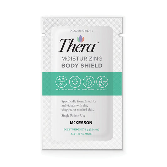 Thera Moisturizing, Scented Body Shield, Individual Packets