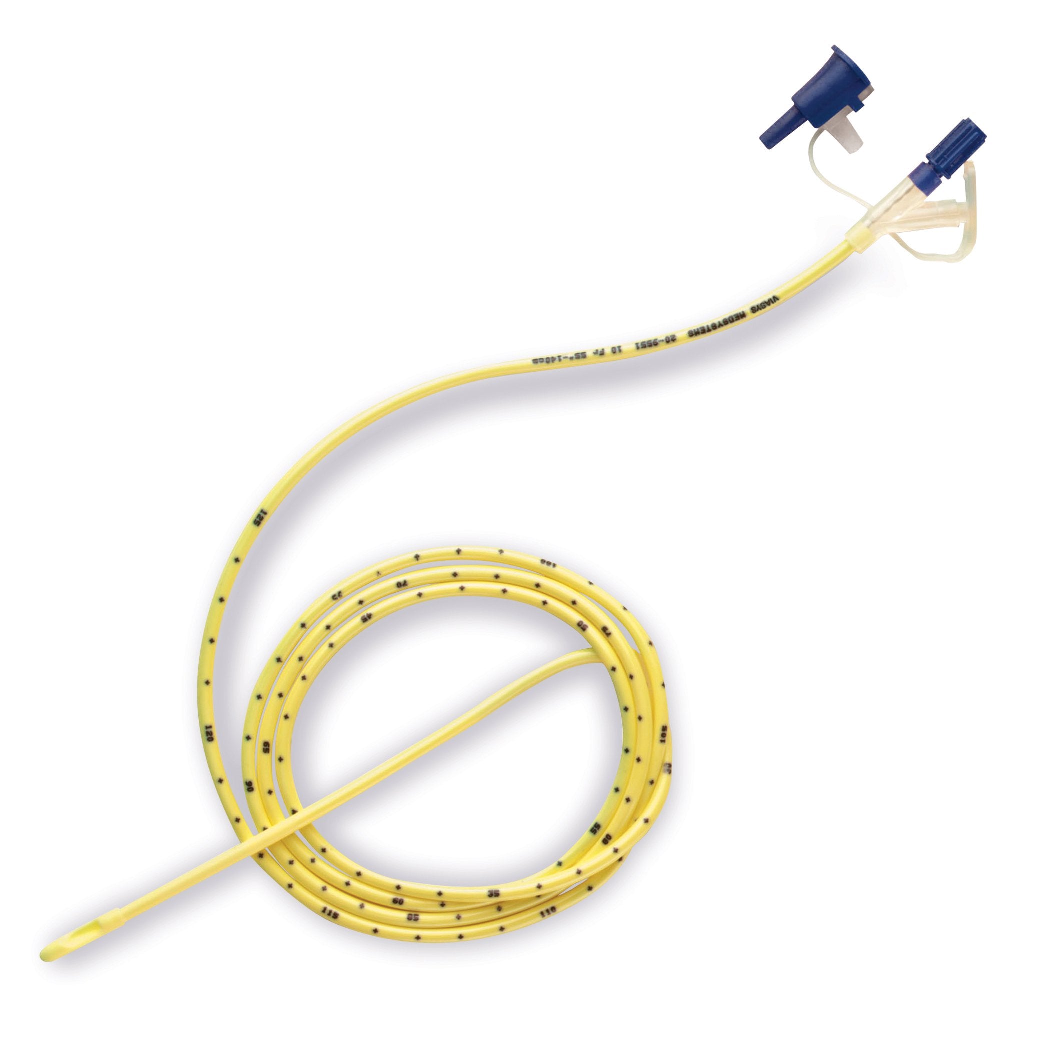 Corflo Ultra Nasogastric Feeding Tube, 10 Fr., 43 Inch – SurfMed