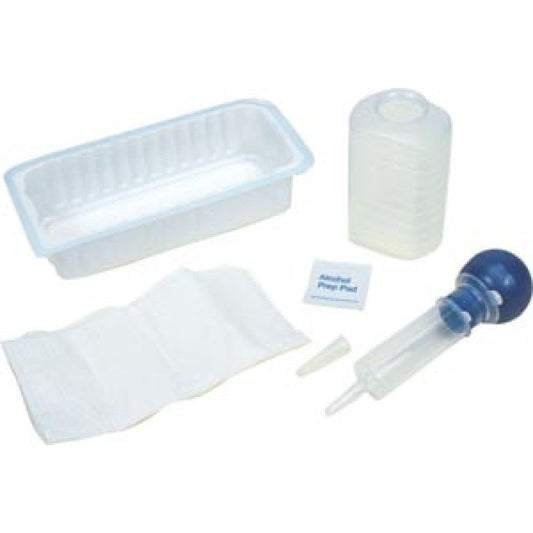AMSure Irrigation Tray With Bulb Syringe