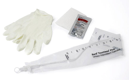 Touchless Plus Intermittent Catheter Kit
