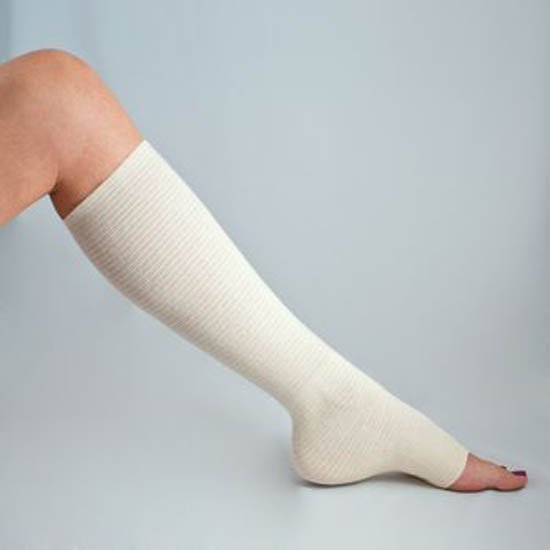 tg shape Pull On Elastic Tubular Support Bandage, 16 to 17.9 Inch Circumference