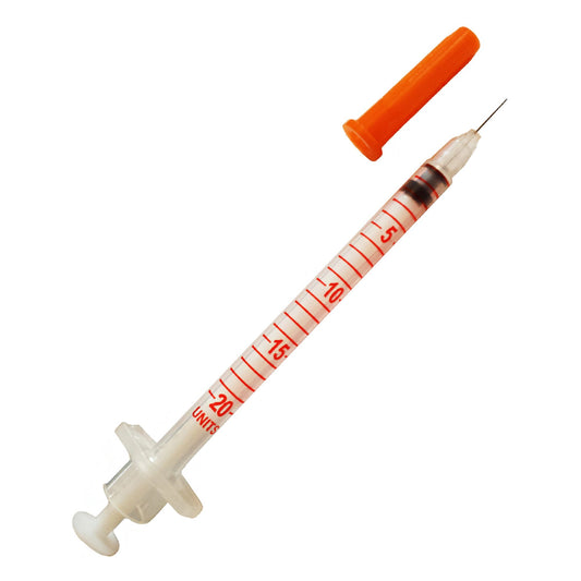 Unitox Botox Syringe with Needle