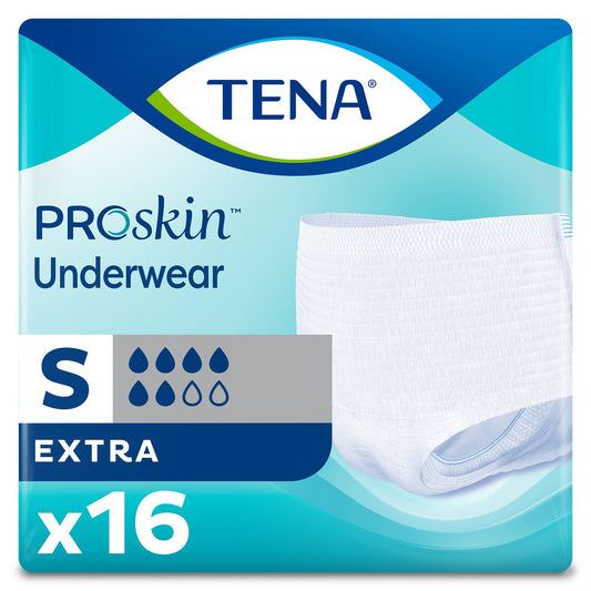 Tena ProSkin™ Extra Absorbent Underwear, Small