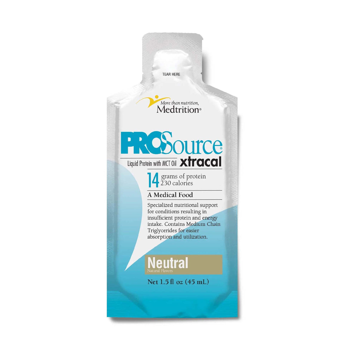 XtraCal™ Plus Concentrate High Protein Formula with MCT Oil – SurfMed