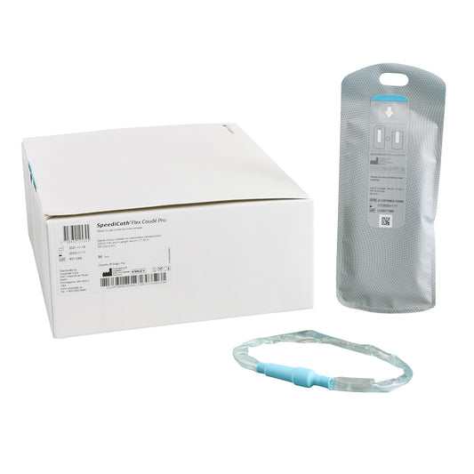 SpeediCath Flex Coud Pro Urethral Catheter