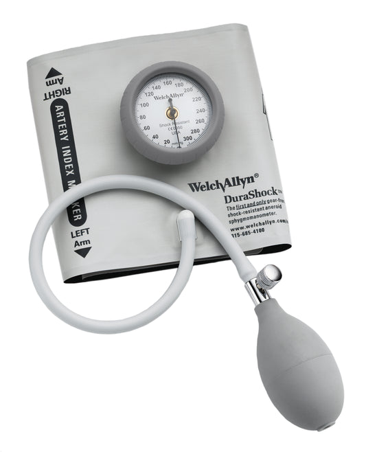 Durashock™ Bronze Series Cuff, One-Tube Bladder with Gauge