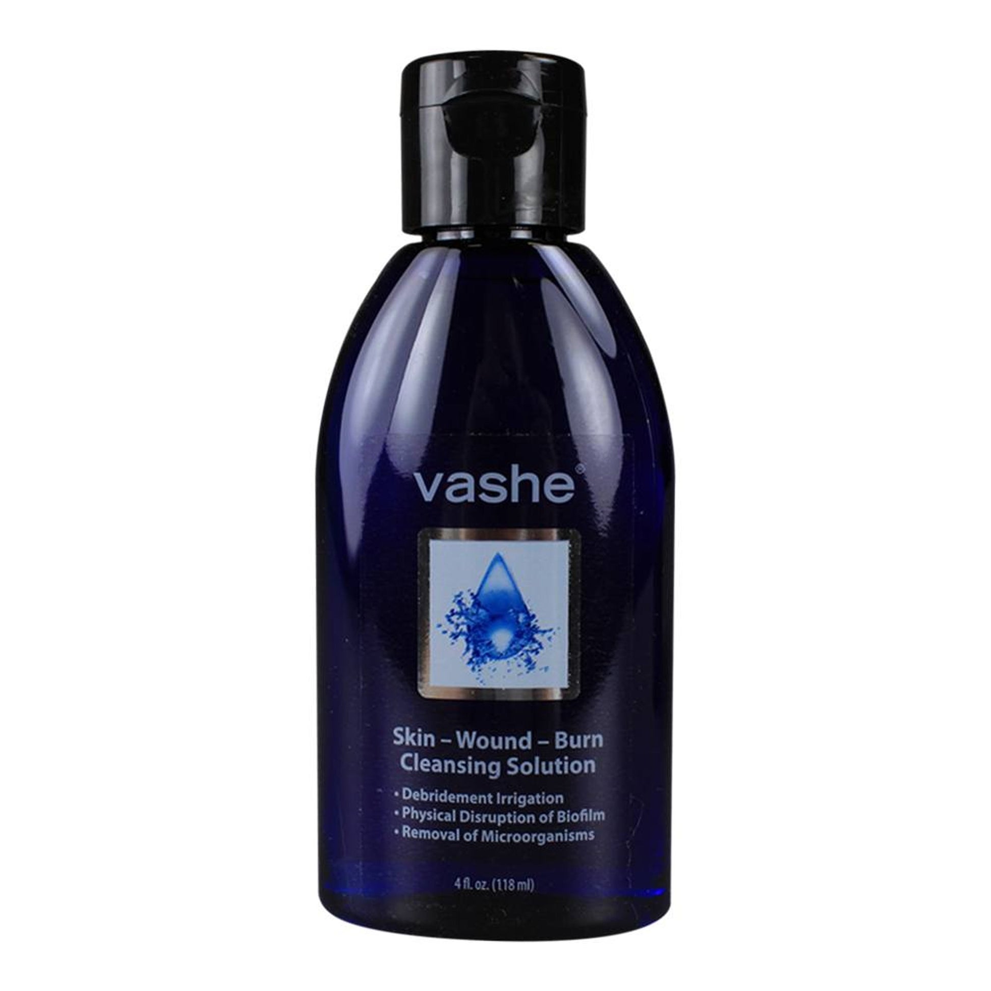 Vashe Wound Cleanser, 118 mL Bottle